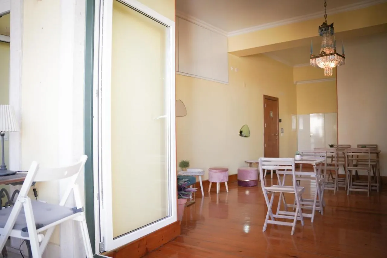 Lx Factory Guest House Lisboa