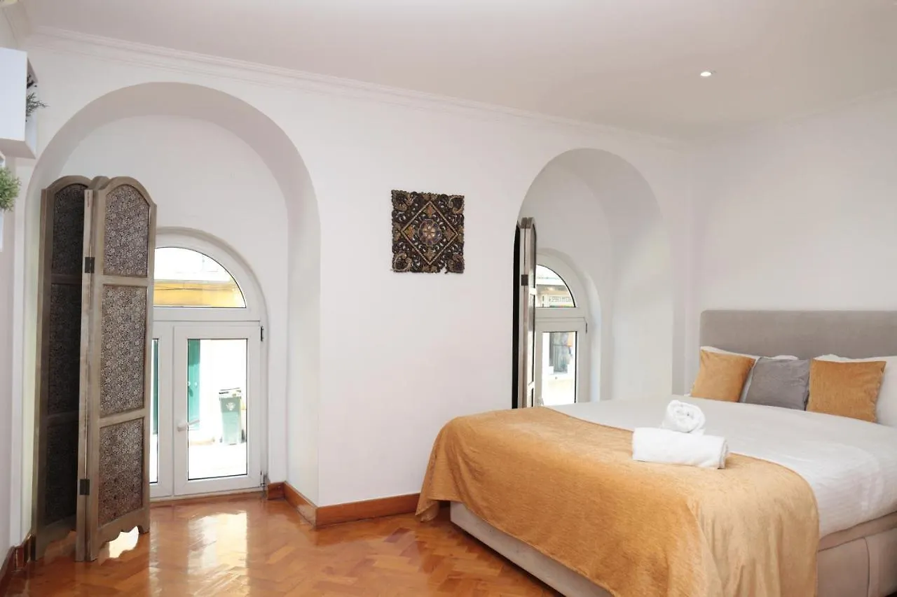 Lx Factory Guest House Lissabon