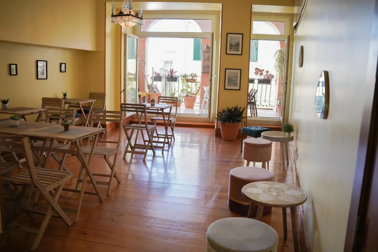 Lx Factory Guest House Lissabon