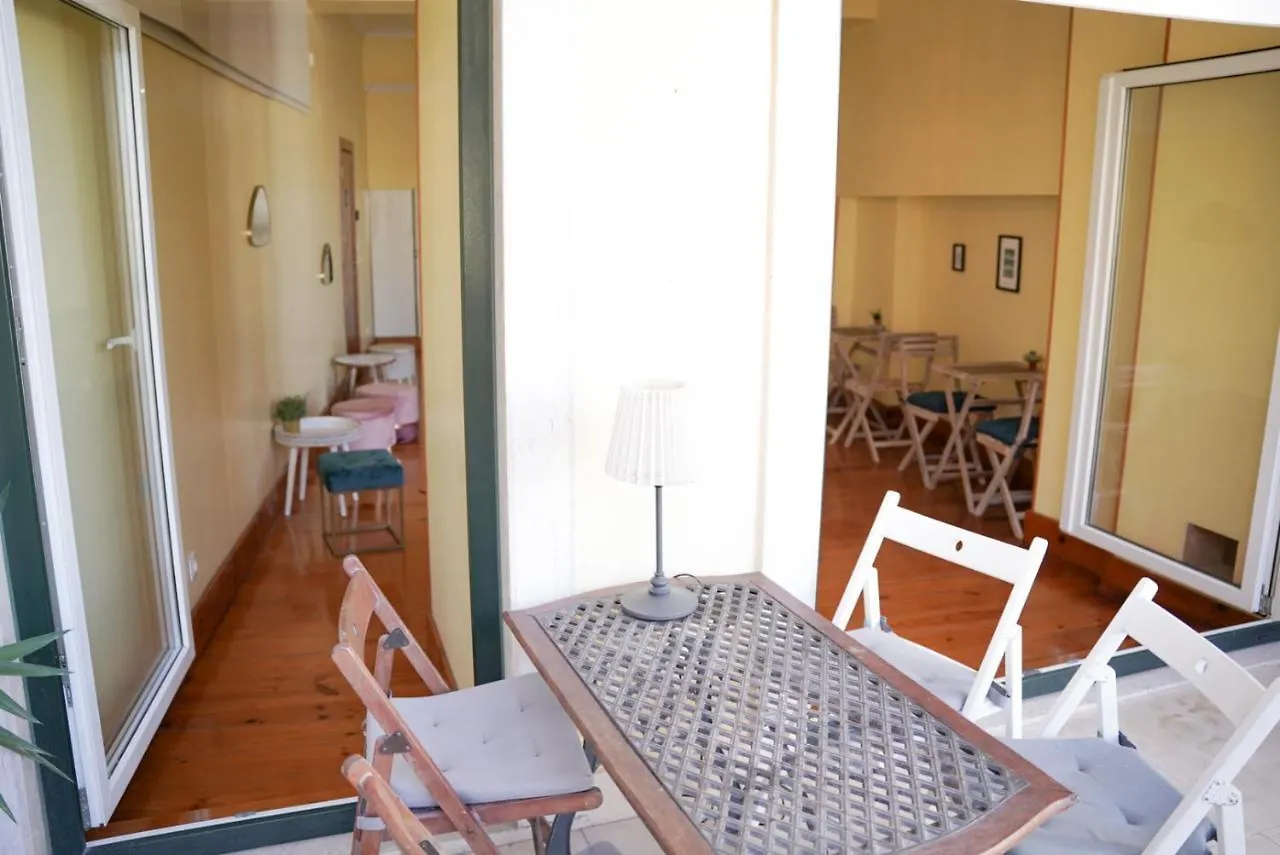 Lx Factory Guest House Lissabon 0*,  Portugal