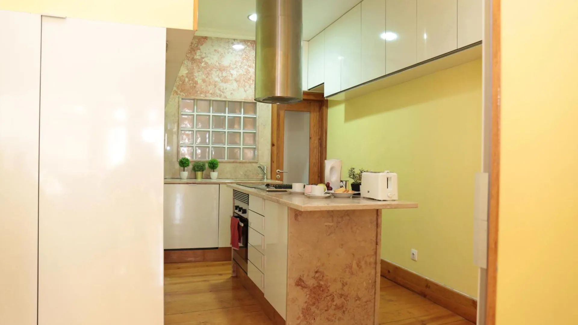 Lx Factory Guest House Lissabon